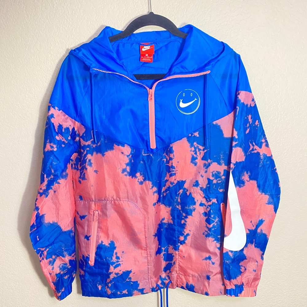 Nike Windrunner Printed Jacket - image 2